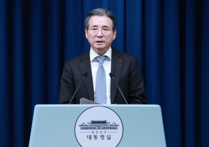 김용범 "주식시장 패러다임 바뀌었다…韓 뉴노멀로"