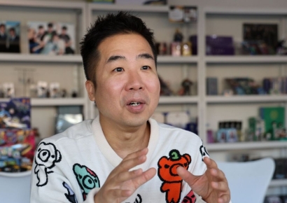 [AI혁명](179)완구도 AI 시대…IP에 감성 더한 엑스오소프트