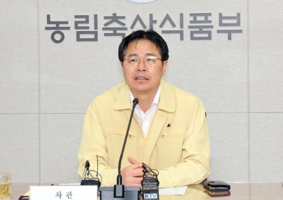 李대통령, 강형석 농식차관 직권면직…"부당 권한 행사, 부적절한 처신"