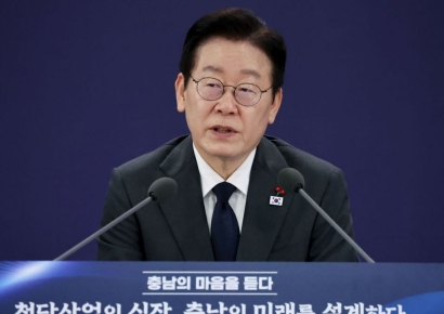 李대통령 "집값으로 욕 그렇게 먹는데 대책이 없다…균형발전 해야"