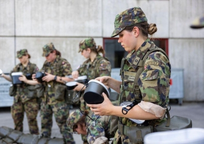 '여성 징병제' 부결에 국가들 아우성...독일 MZ男 "왜 남자만 징집?" 반발[시사쇼]