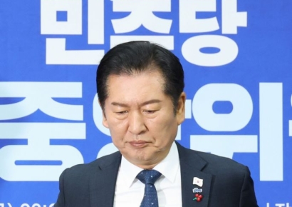 정청래 "1인1표 부결, 송구한 마음…공천 룰은 빠른 시간 내 재부의"