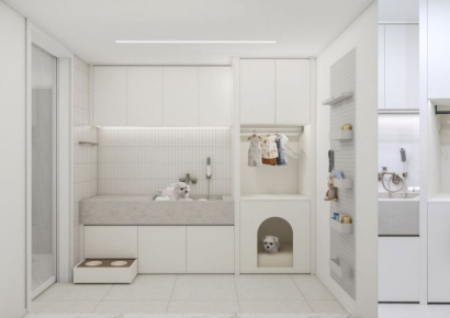 김포 북변2 대원 '칸타빌 디 에디션', ‘펫 프리미엄’ 특화 설계 눈길