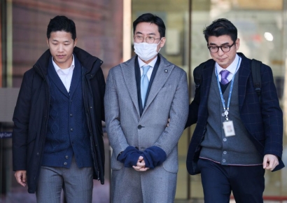 조영탁 IMS 대표 구속…'김건희 집사' 연루 의혹