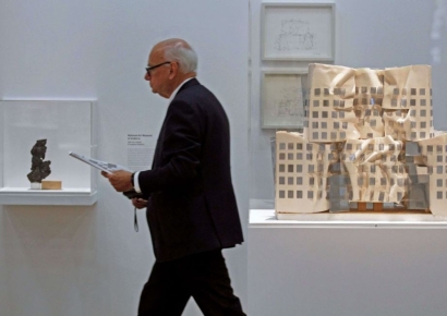 '건축계 거장' 프랭크 게리 96세로 별세…구겐하임·디즈니홀 설계