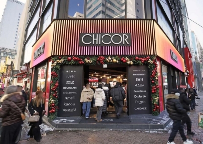 신세계百 시코르, 명동·홍대점 연이어 오픈…"K뷰티 성지 공략"