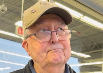 88세 마트 계산원에 찾아온 '25억 행운'…"믿을 수 없다" 연신 눈시울