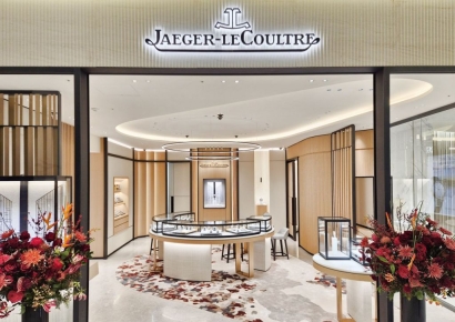 시간을 빚는 장인정신… 롯데百 부산본점, '예거 르쿨트르' 신규 오픈