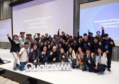 퀄컴 'AI 이노베이터 프로그램' 서울서 개최…온디바이스 AI 혁신 선보여