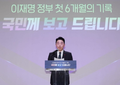 '李정부 6개월' 강훈식 "코스피 4000 현실화·수출 7000억 달러 가시권" (종합)