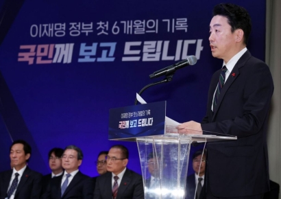 강훈식 "성탄절 이전 청와대로 업무시설 이사 완료"