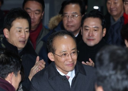 국힘 추경호, 대구시장 출사표…"경제 리더십으로 승부"