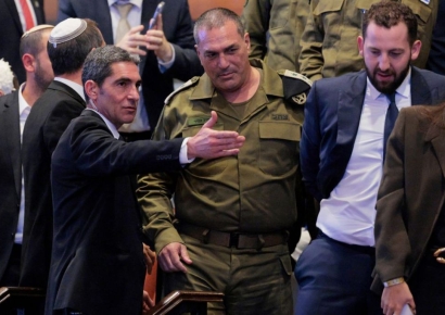 이스라엘군 "가자지구 철수선 '옐로라인'은 새로운 국경"