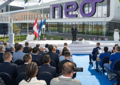 러 코앞에 유럽 최대 희토류 공장 가동…안보문제 우려