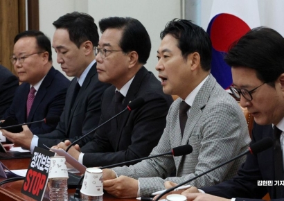 파열음 커지는 국민의힘…장동혁 '경청 모드'로 수습할까