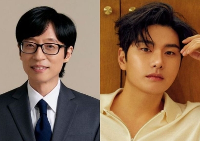 이이경, 유재석 뺀 '수상 소감' 후폭풍…"동물과 사람 다르다" 유재석 미묘한 발언