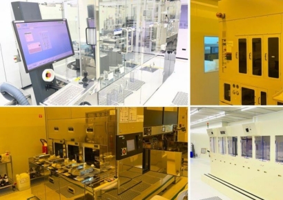 엣지파운드리, 한화인텔리전스 합병 효과 가시화…양산라인 전면 가동