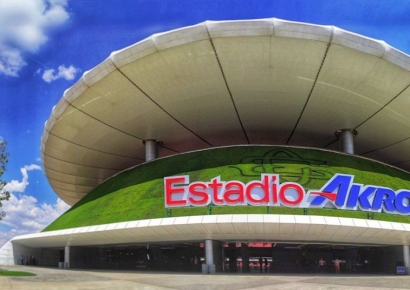 대표팀 경기하는 곳인데…멕시코 경기장 인근서 수 백개 유해 가방 발견 '치안 비상'