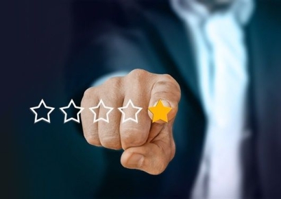 차라리 '맛없다' 별점테러 하지…"사고 당해 죽어라" 막말 리뷰에 공분