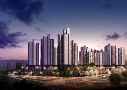 이천 근로자 눈독 들이는 이 집, ‘이천 중리 B3블록 금성백조 예미지’