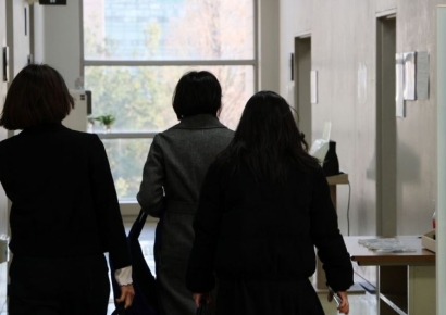 [포토] 전국법관대표회의 참석하는 법관들