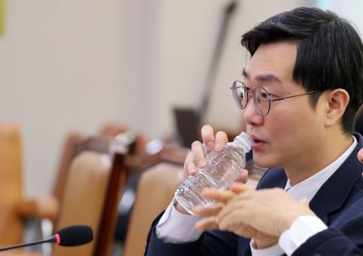 국민의힘, '성희롱 의혹' 장경태 윤리위 제소…"맞고소 후안무치"