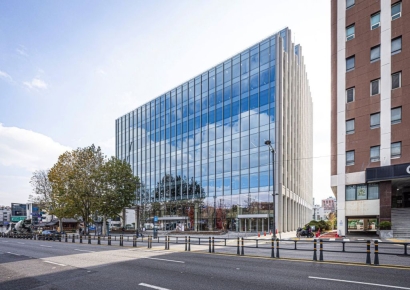 안국역 창덕궁 뷰 '이노88타워' 새 주인 찾는다