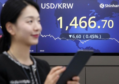 코스피, 1.34% 상승 마감…SK하이닉스 6% 급등