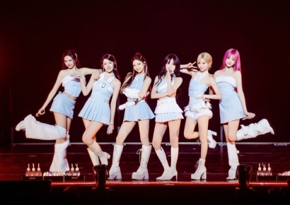베이비몬스터, 일본 팬 콘서트 10만명 동원