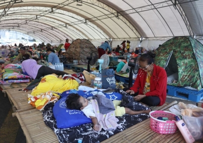 태국캄보디아, 또다시 무력 충돌…'트럼프 중재 휴전' 흔들려