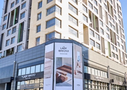 '레이디가구 수원역 직영점 홈앤카페' 프리 오픈…미리 만나보는 라이프스타일 쇼룸