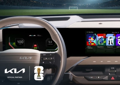 "영감은 모두를 연결합니다"…기아, 2026 북중미 월드컵 글로벌 캠페인