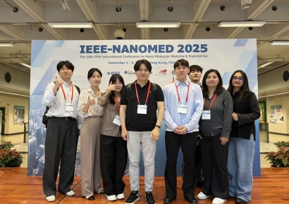 전남대 김장호 연구팀, 세계 나노의학 학회서 논문발표상 휩쓸어