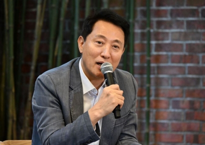 오세훈 "국토부 제시 공급부지 절반 정도, 서울시와 논의 진전"