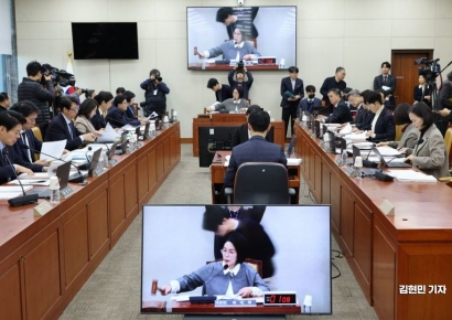 [포토] 과방위, 쿠팡 침해 사고 청문회 17일 실시, 김범석 증인 채택