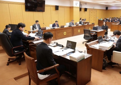 대전시의회 예산결산특별위원회, 2026년도 예산안·기금운용계획안 의결