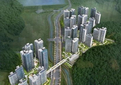 LH, 경기 군포서 '4억대' 신혼희망타운 분양