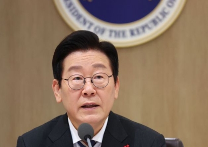 李대통령 "K푸드, 전략수출산업으로 육성"…11일부터 부처 업무보고