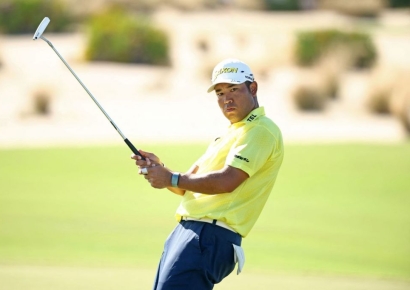 [위너스 클럽]마쓰야마, 다양한 브랜드 잘 섞었다