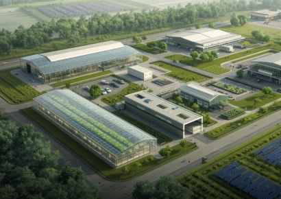 전남 무안에 구축되는 '농업 AX 플랫폼'…농산업 패러다임 변화