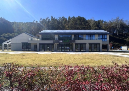 평창군, 치유의 숲 시범 운영…이용자 97% 만족