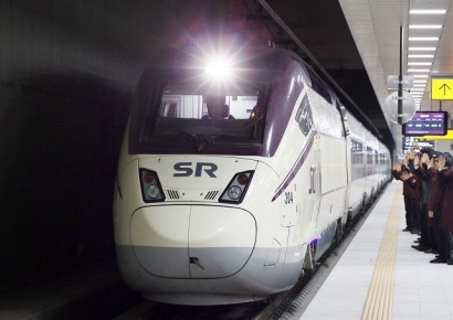 SRT 개통 9주년, 이용객 2억명 넘게 태웠다