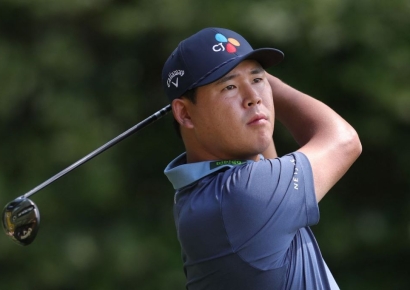 김시우, 마스터스 무대가 보인다