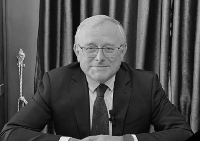 김주애와 볼뽀뽀 '주북 러시아대사' 사망…김정은 "참으로 비통한 일"