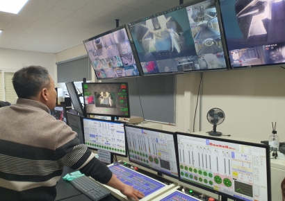 "28일 기다릴 필요 없다"…AI로 레미콘 압축강도 사전 예측