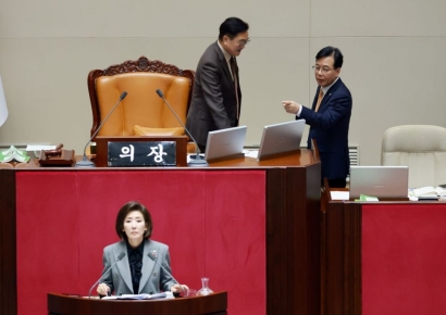 12월 임시국회 시작…여야, 쟁점 법안 극한 대치 전망