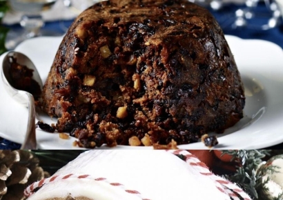 "크리스마스니까 슈톨렌·치킨 사야해"…불티나게 팔리는 음식들[맛있는 이야기]