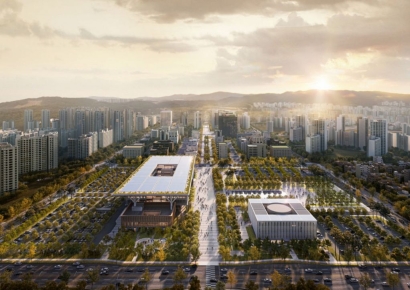 평택시청·시의회 신청사, 16일 고덕지구에서 첫삽