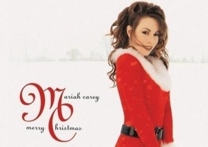 "크리스마스 연금 또 터진다"…머라이어 캐리, 빌보드 1위 탈환