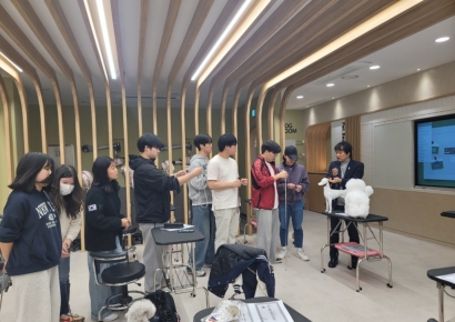 '애견미용에서 행동교정까지'… 동명대학교, 반려동물 전문인재 키운다